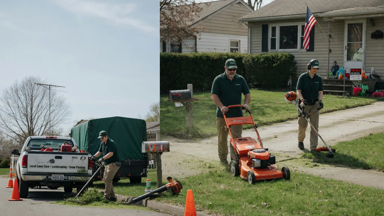 Lawn Care Services By Expert Landscaper in Manakin Sabot, VA near me
